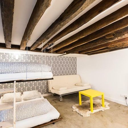 Charming 20M² Near Le Marais Appartement Parijs Buitenkant foto